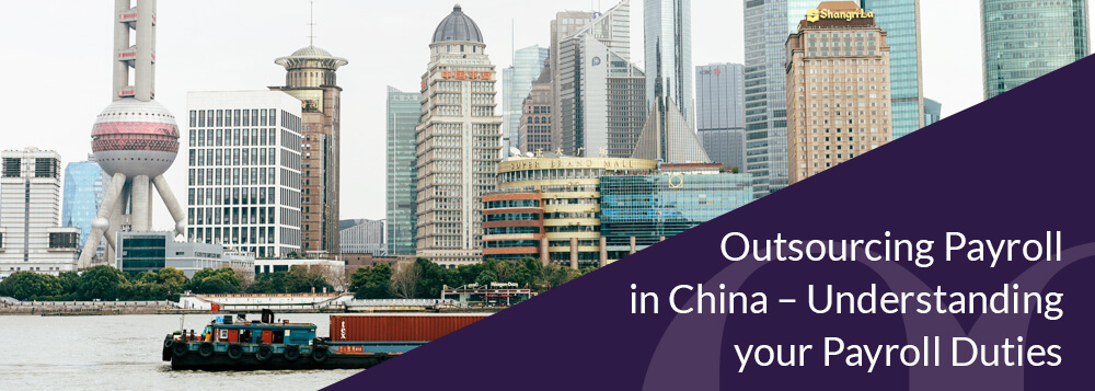 Payroll Outsourcing in China