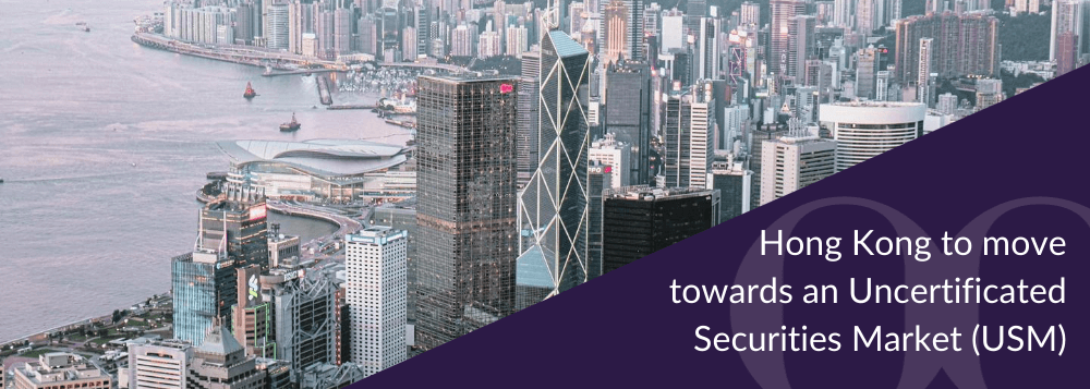 Uncertificated Securities Market (USM) | Professional Secretarial Services