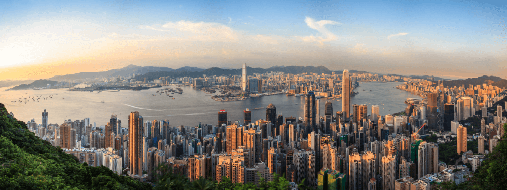 setting up a company in hong kong